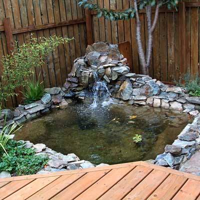build-a-pond-in-your-backyard-85_6 Изграждане на езерце в задния двор