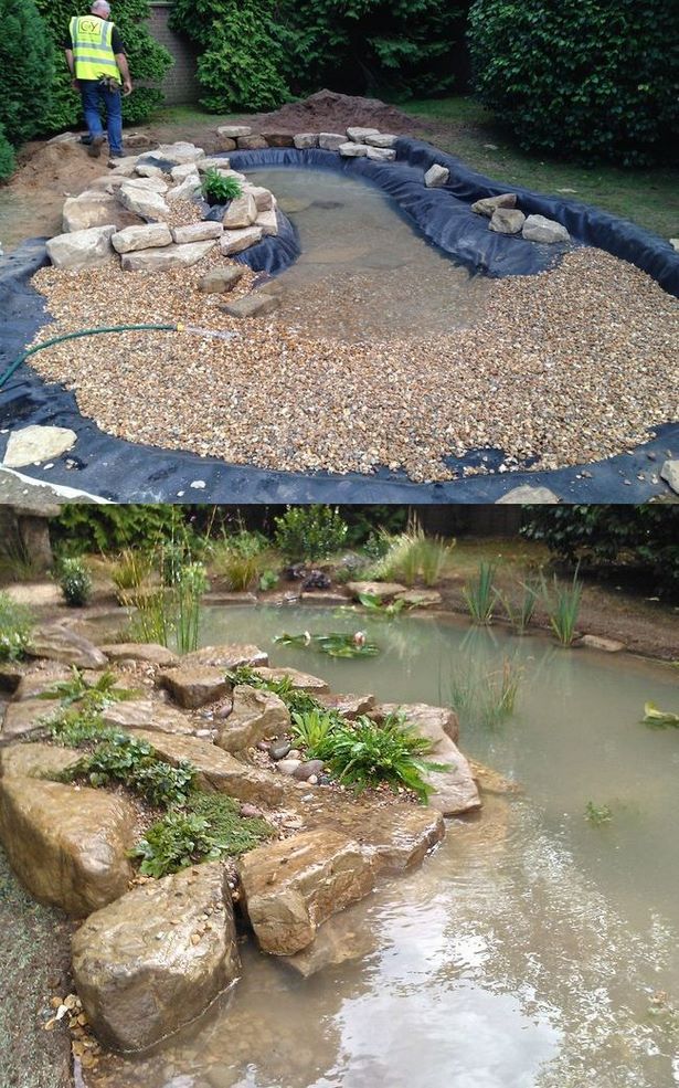 build-a-pond-in-your-backyard-85_8 Изграждане на езерце в задния двор