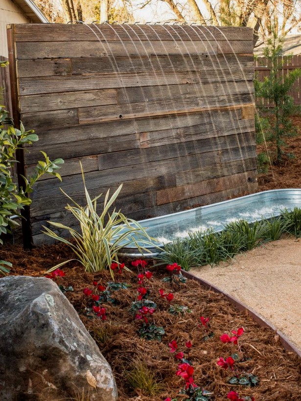 build-a-simple-backyard-waterfall-24_2 Изграждане на прост заден двор водопад