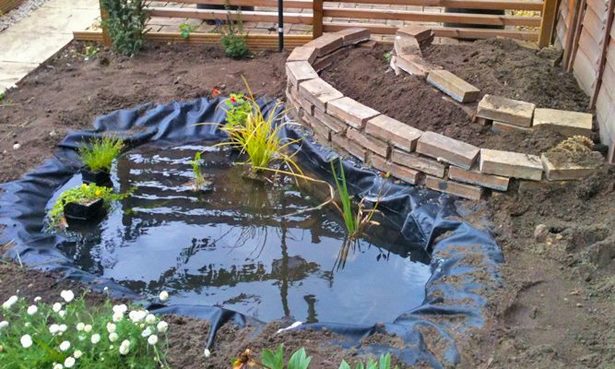 build-garden-pond-10_4 Изграждане на градинско езерце