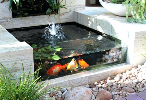 building-a-fish-pond-in-your-backyard-40_6 Изграждане на рибно езерце в задния двор