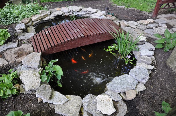 building-a-small-pond-for-fish-07_10 Изграждане на малко езерце за риба