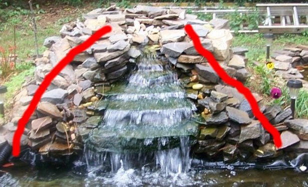 building-a-waterfall-for-a-pond-44_14 Изграждане на водопад за езерце