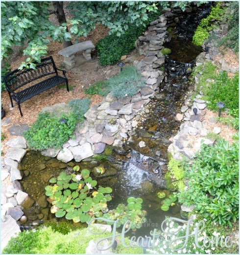 building-waterfall-for-pond-01_3 Изграждане на водопад за езерце