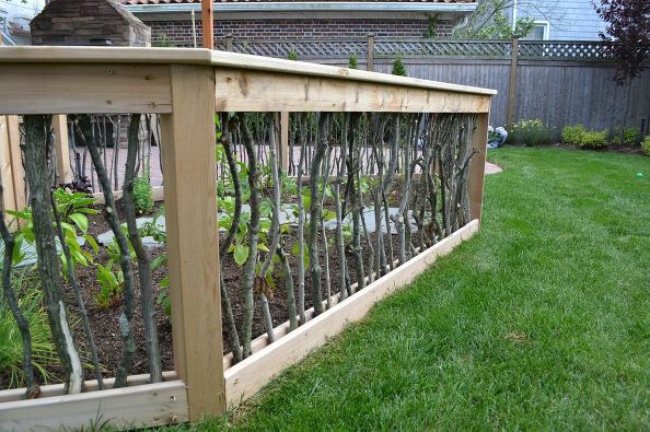 cool-garden-fences-90_20 Прохладни градински огради