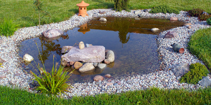 decorative-pond-98 Декоративно езерце