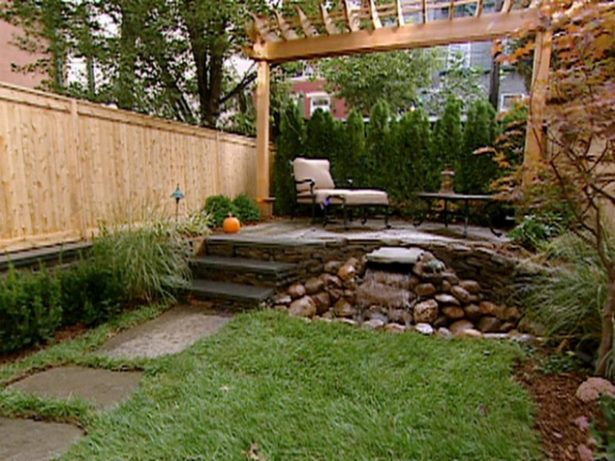 diy-small-backyard-ideas-61 Направи Си Сам малки идеи за задния двор