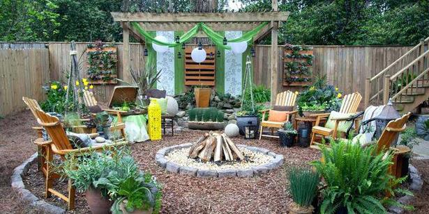 easy-backyard-patio-ideas-91 Лесно задния двор идеи вътрешен двор
