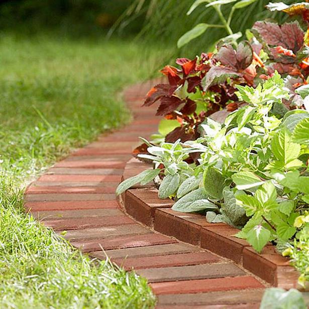 edging-for-lawns-and-flower-beds-56_6 Кант за тревни площи и цветни лехи