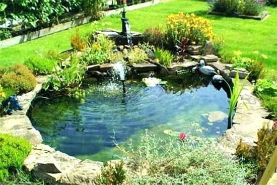 fountain-pond-ideas-91_14 Фонтан езерце идеи