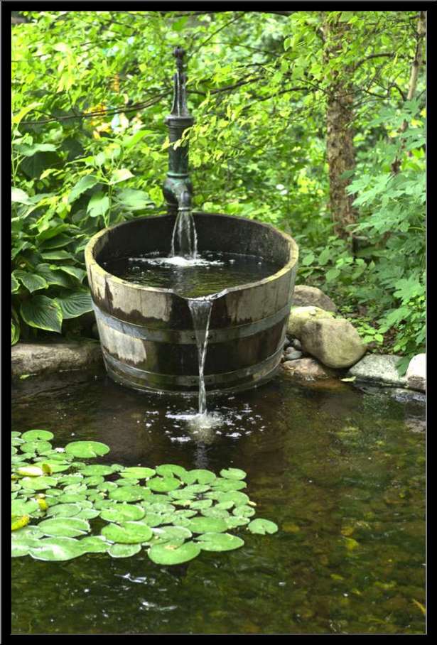 fountain-pond-ideas-91_15 Фонтан езерце идеи