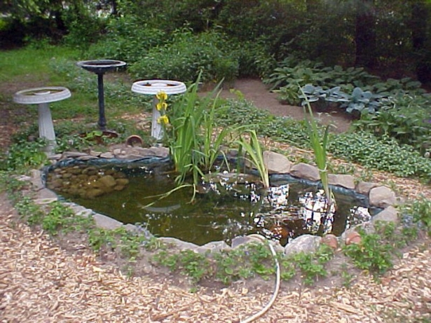 fountain-pond-ideas-91_16 Фонтан езерце идеи