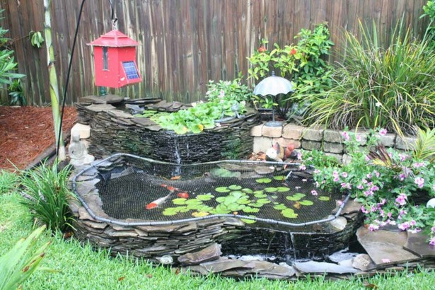 garden-fish-ponds-designs-70 Дизайн на градински рибарници