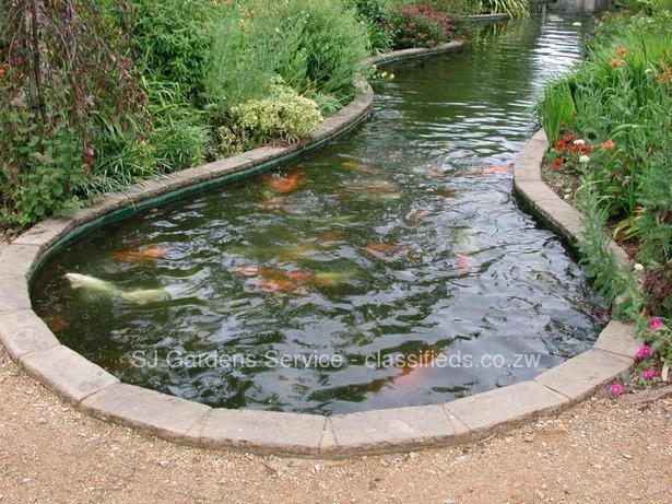 garden-fish-ponds-13 Градински рибарници
