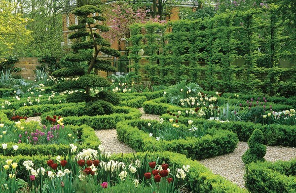 garden-hedge-designs-25_14 Градински хедж дизайни