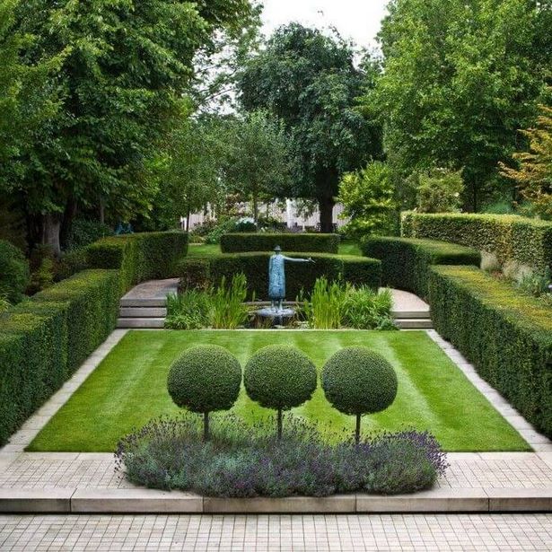 garden-hedge-designs-25_6 Градински хедж дизайни