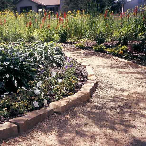 garden-path-border-ideas-85 Градинска пътека гранични идеи