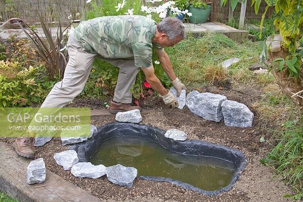garden-pond-edging-stones-40_2 Градинско езерце кант камъни