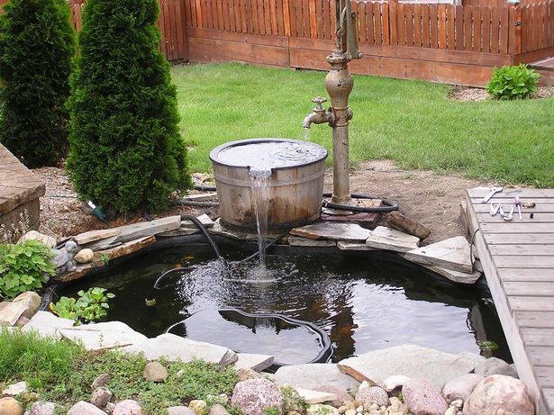 garden-pond-fountain-17_2 Градинско езерце фонтан