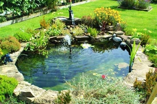 garden-pond-fountain-17_8 Градинско езерце фонтан