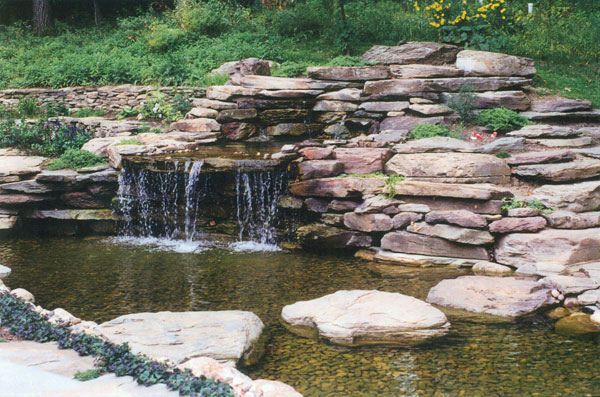 garden-pond-stones-13_7 Градинско езерце камъни