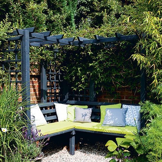 garden-seating-area-ideas-17_17 Идеи за градински кът за сядане