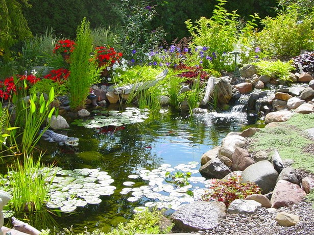 garden-water-pond-95_13 Градинско езерце