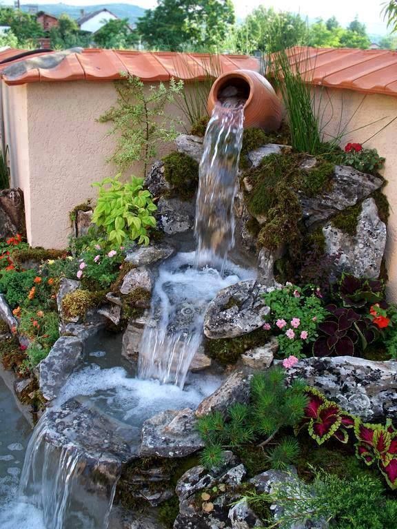 garden-waterfall-ideas-20_6 Градински водопад идеи