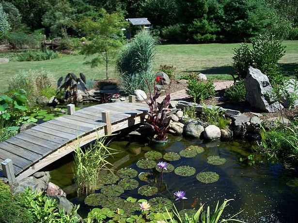 garden-with-a-pond-18_2 Градина с езерце