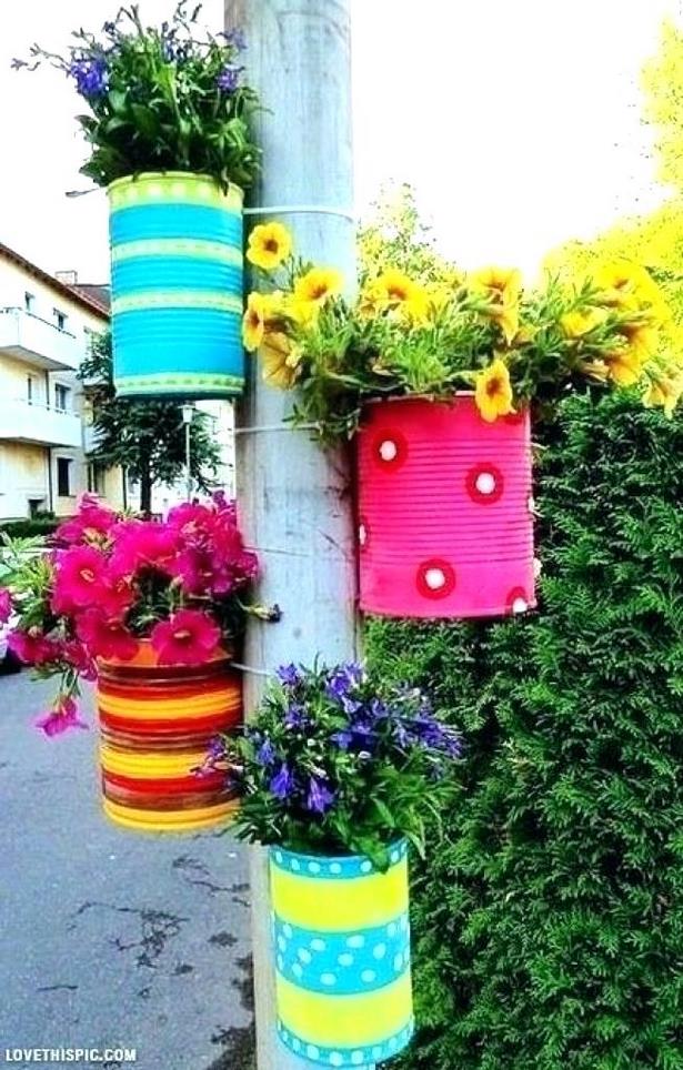homemade-garden-decorations-29_6 Домашни градински декорации