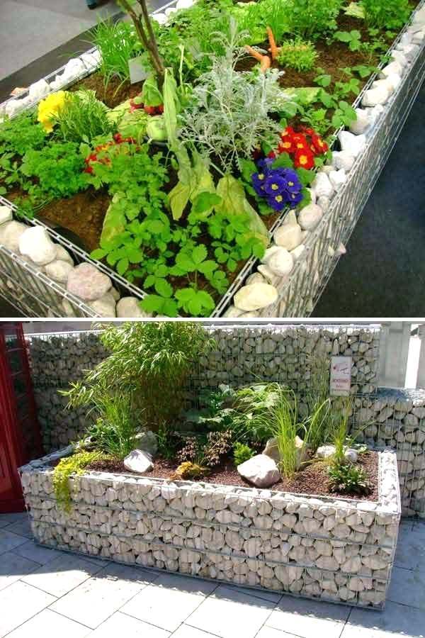 ideas-for-edging-garden-beds-31 Идеи за Кант градински легла