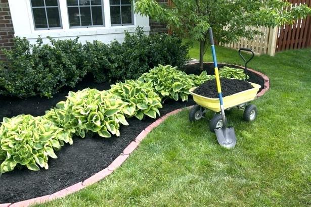 ideas-for-edging-garden-beds-31_17 Идеи за Кант градински легла