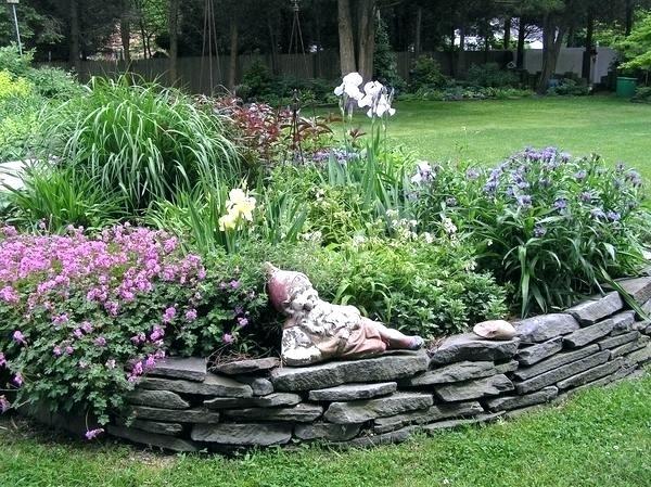 ideas-for-edging-garden-beds-31_19 Идеи за Кант градински легла