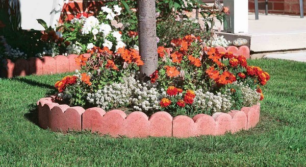 ideas-for-edging-garden-beds-31_7 Идеи за Кант градински легла