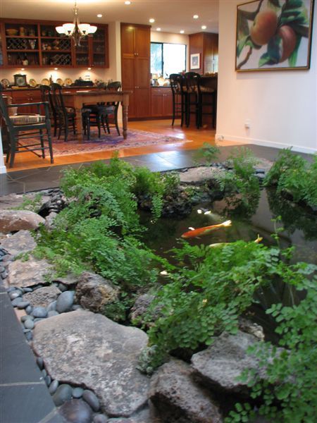 indoor-koi-pond-50_4 Закрит кой езерце
