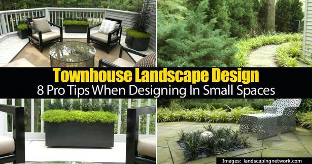 landscaping-small-front-yard-townhouse-13_8 Озеленяване малък преден двор Таунхаус