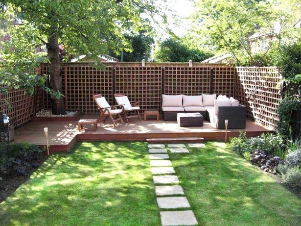 long-thin-garden-design-20 Дълъг тънък дизайн на градината