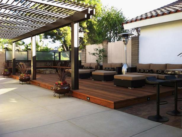 modern-backyard-design-95 Модерен дизайн на задния двор