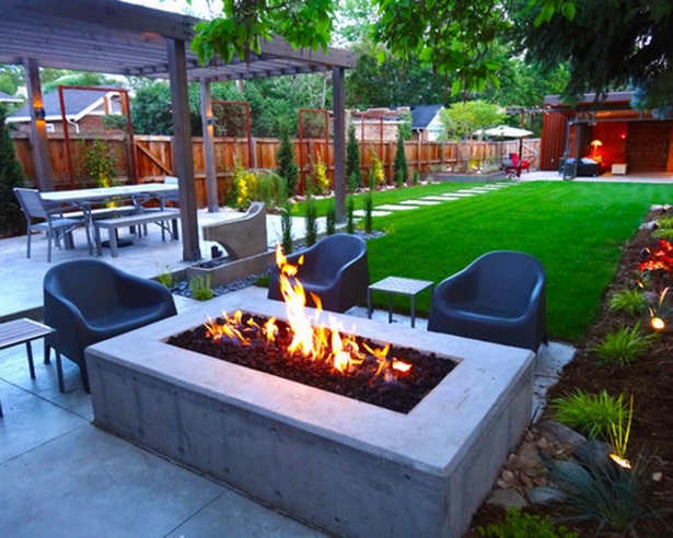 modern-backyard-design-95_15 Модерен дизайн на задния двор