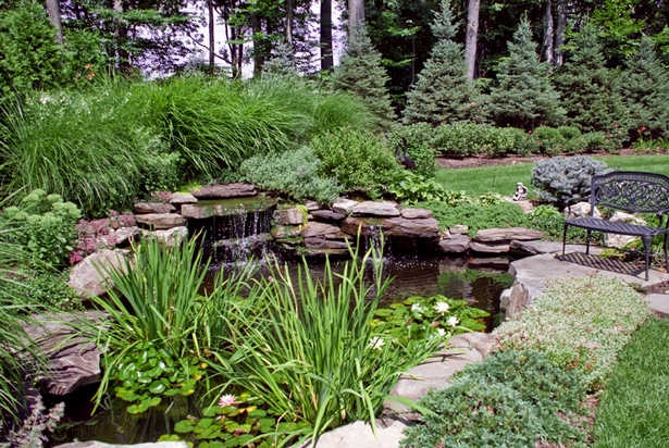 natural-pond-design-ideas-29_8 Естествени Идеи за дизайн на езерце
