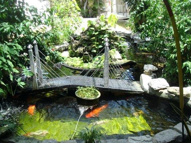 outdoor-fish-pond-ideas-63_11 Идеи за открито рибно езерце