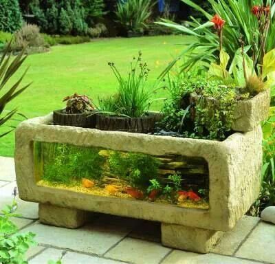 outdoor-goldfish-pond-ideas-63_2 Външни идеи за езерце за златни рибки