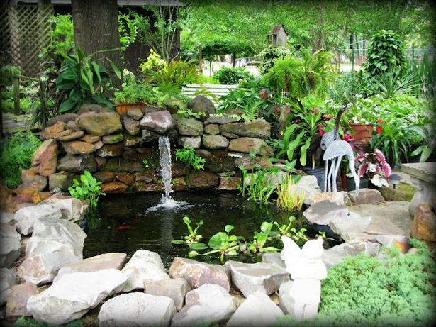 outdoor-goldfish-pond-ideas-63_7 Външни идеи за езерце за златни рибки