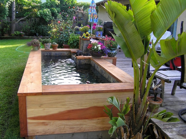 outdoor-koi-pond-design-43 Външен дизайн на езерце кои