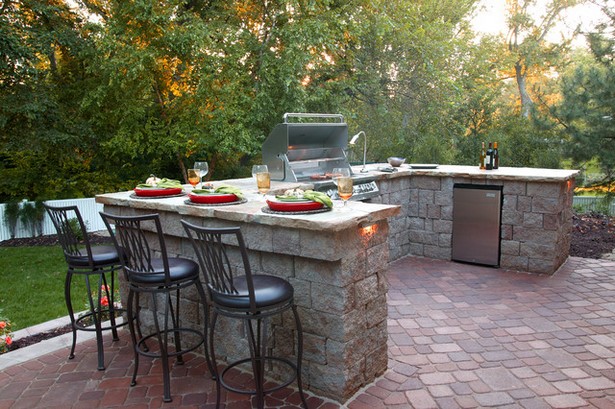 outdoor-patio-designs-with-grill-14 Външен дизайн на вътрешния двор с грил