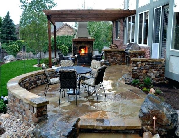 outdoor-patio-designs-with-grill-14_4 Външен дизайн на вътрешния двор с грил