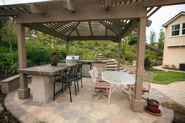 outdoor-patio-designs-with-grill-14_7 Външен дизайн на вътрешния двор с грил
