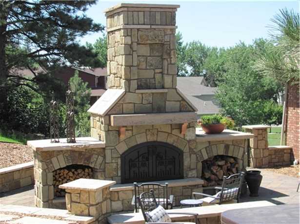 outdoor-patio-ideas-with-fireplace-98_7 Идеи за външен двор с камина