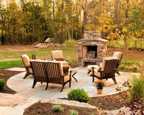 patio-design-ideas-with-fireplace-02 Идеи за дизайн на вътрешен двор с камина