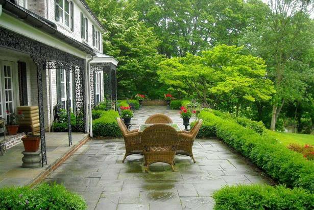 patio-landscaping-images-21 Вътрешен двор озеленяване изображения